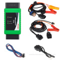 OBDSTAR P002 Adapter Full Package with TOYOTA 8A Cable + Ford All Key Lost Cable + Bosch ECU Flash Cable Work with X300 DP Plus